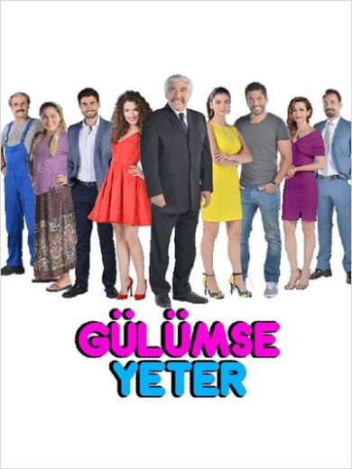 Gulumse Yeter (Solo sonríe)