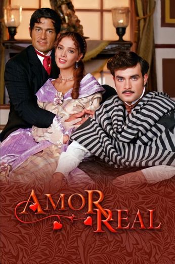 Amor real Capitulo 44