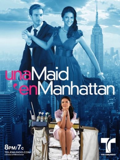 Una Maid en Manhattan Capitulo 36